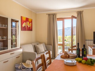 Appartamento per vacanze Tremosine sul Garda Caratteristiche 12