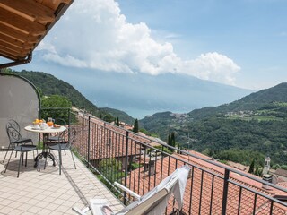 Appartamento per vacanze Tremosine sul Garda Registrazione all'aperto 9