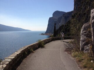 Vakantieappartement Tremosine sul Garda Omgeving 19