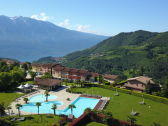 Vakantieappartement Tremosine sul Garda Buitenaudio-opname 1