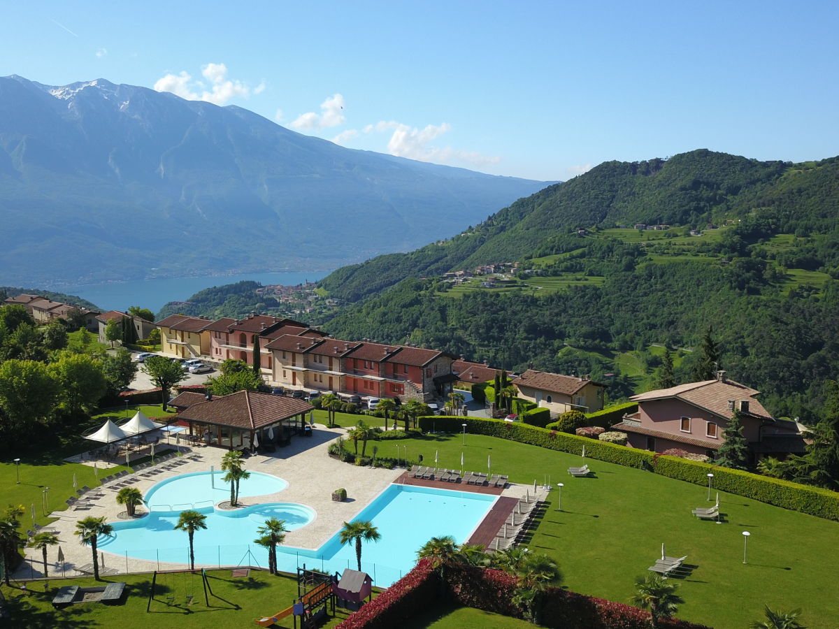 Holiday apartment Residence La Berna Type A