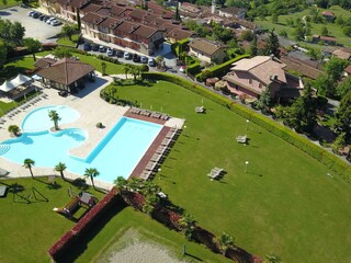 Vakantieappartement Tremosine sul Garda Buitenaudio-opname 2