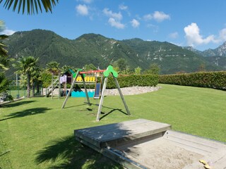 Appartamento per vacanze Tremosine sul Garda Registrazione all'aperto 10