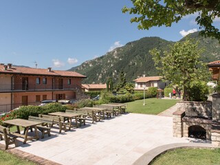 Appartamento per vacanze Tremosine sul Garda Registrazione all'aperto 7