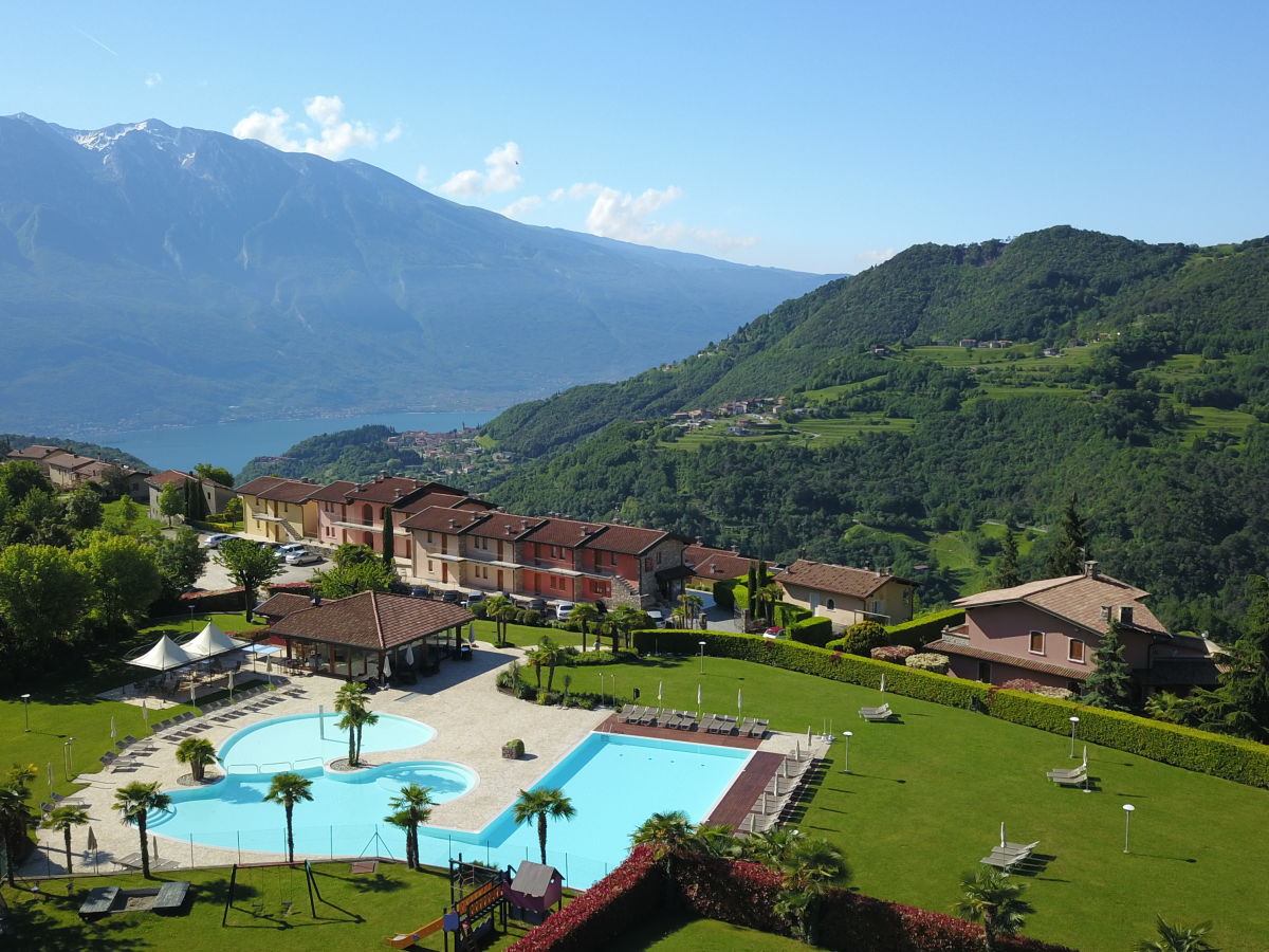 Vakantieappartement Tremosine sul Garda Buitenaudio-opname 1