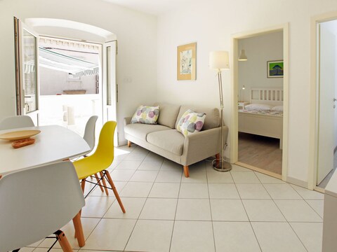 Ferienwohnung Bol centre-Riva Mare 2