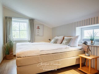 Doppelzimmer, Masterbedroom, Boxspringbett