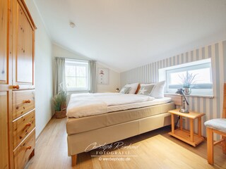 Doppelzimmer, Masterbedroom, Boxspringbett