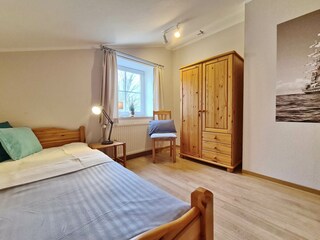 2 Bettzimmer , pro Bett 90 x 200 cm