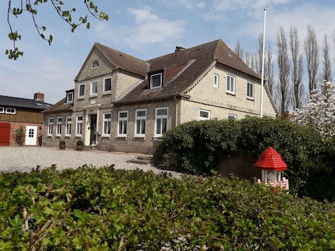 Ferienwohnung Ferienhof Wilder's Inselhof Fehmarn