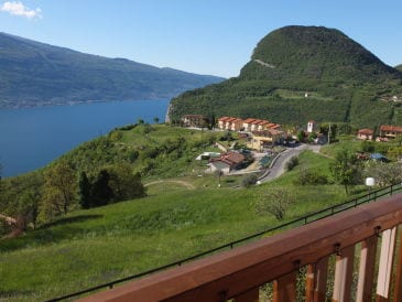 Ferienwohnung Residence Altogarda mit Gemeinschaftspool