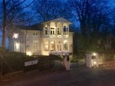 Villa Achterkerke im Weihnachtsglanz