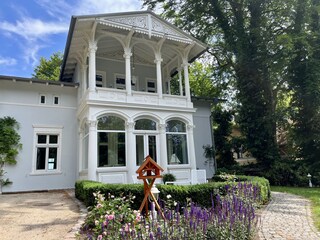 Ferienwohnung Heringsdorf (Seebad) Außenaufnahme 7