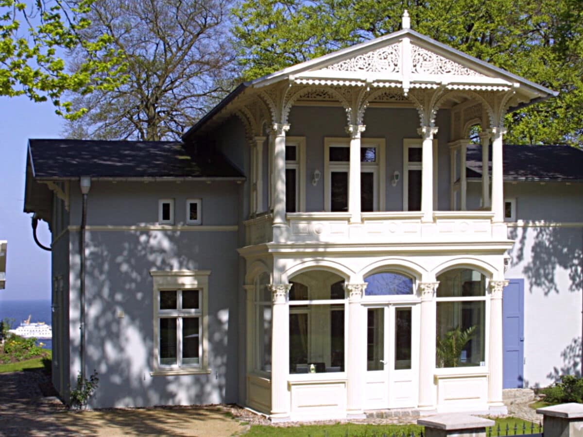 Villa Achterkerke - direkt am Meer