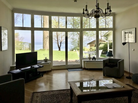 Ferienwohnung Villa Achterkerke / EG Meer