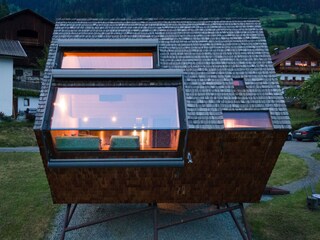 Casa per le vacanze Nußdorf-Debant Registrazione all'aperto 5