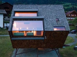 Casa per le vacanze Nußdorf-Debant Registrazione all'aperto 6