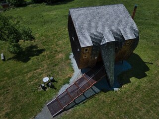 Ferienhaus Nußdorf-Debant Außenaufnahme 6