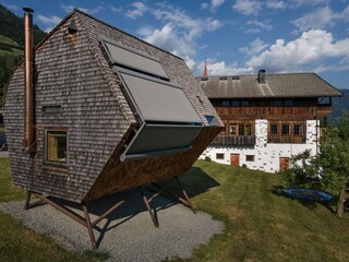 Casa per le vacanze Nußdorf-Debant Registrazione all'aperto 9