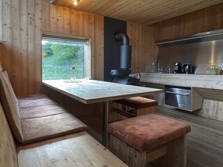 Vakantiehuis Nußdorf-Debant Buitenaudio-opname 12