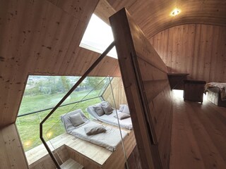 Casa per le vacanze Nußdorf-Debant Registrazione all'aperto 18