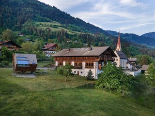 Vakantiehuis Nußdorf-Debant Buitenaudio-opname 10