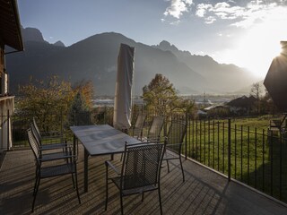 Vakantiehuis Nußdorf-Debant Buitenaudio-opname 22