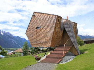 Ferienhaus Ufogel