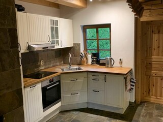 Casa de vacaciones Taubenheim/Spree Características 2