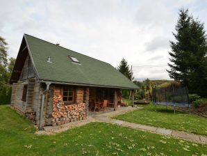 Vakantiehuis Vrijstaand chalet, comfortabel ingericht, grote omheinde tuin, overdekt terras - Taubenheim/Spree - image1