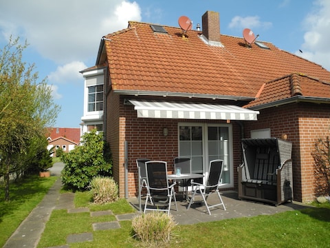 Ferienhaus Nessi