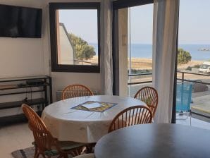 Ferienwohnung Schöne Wohnung mit Meeresblick - Concarneau - image1