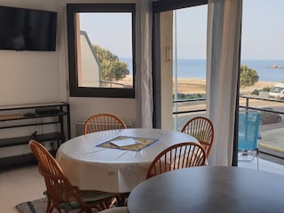 Ferienwohnung Concarneau Ausstattung 1