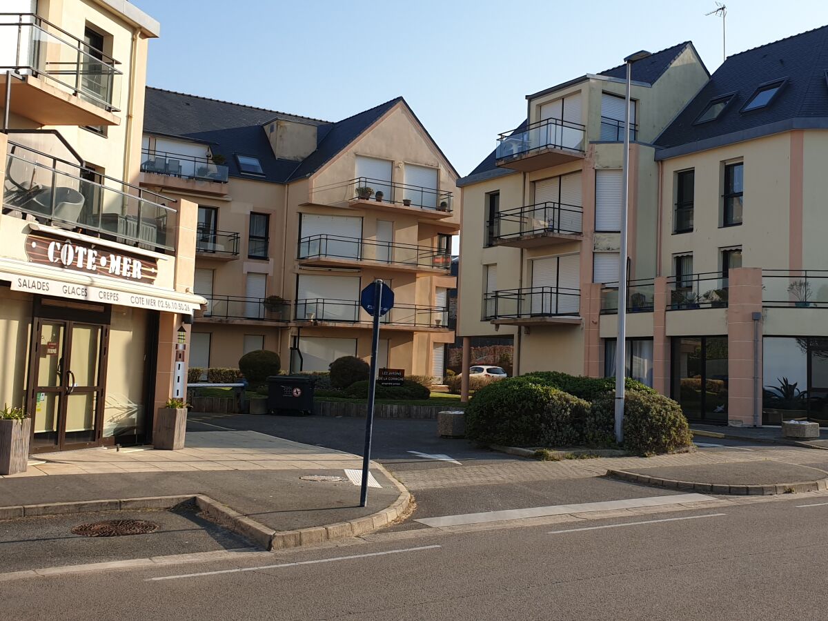 Ferienwohnung Schone Wohnung Mit Meeresblick Concarneau Firma Agence Sterne Voyages Herr Cathy Perrot