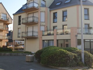 Ferienwohnung Concarneau Außenaufnahme 4