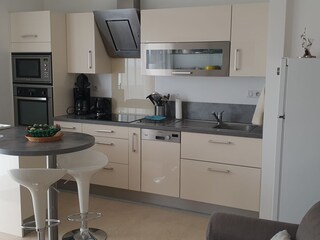 Ferienwohnung Concarneau Ausstattung 6