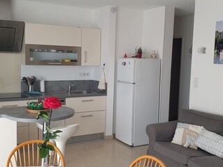 Ferienwohnung Concarneau Ausstattung 7