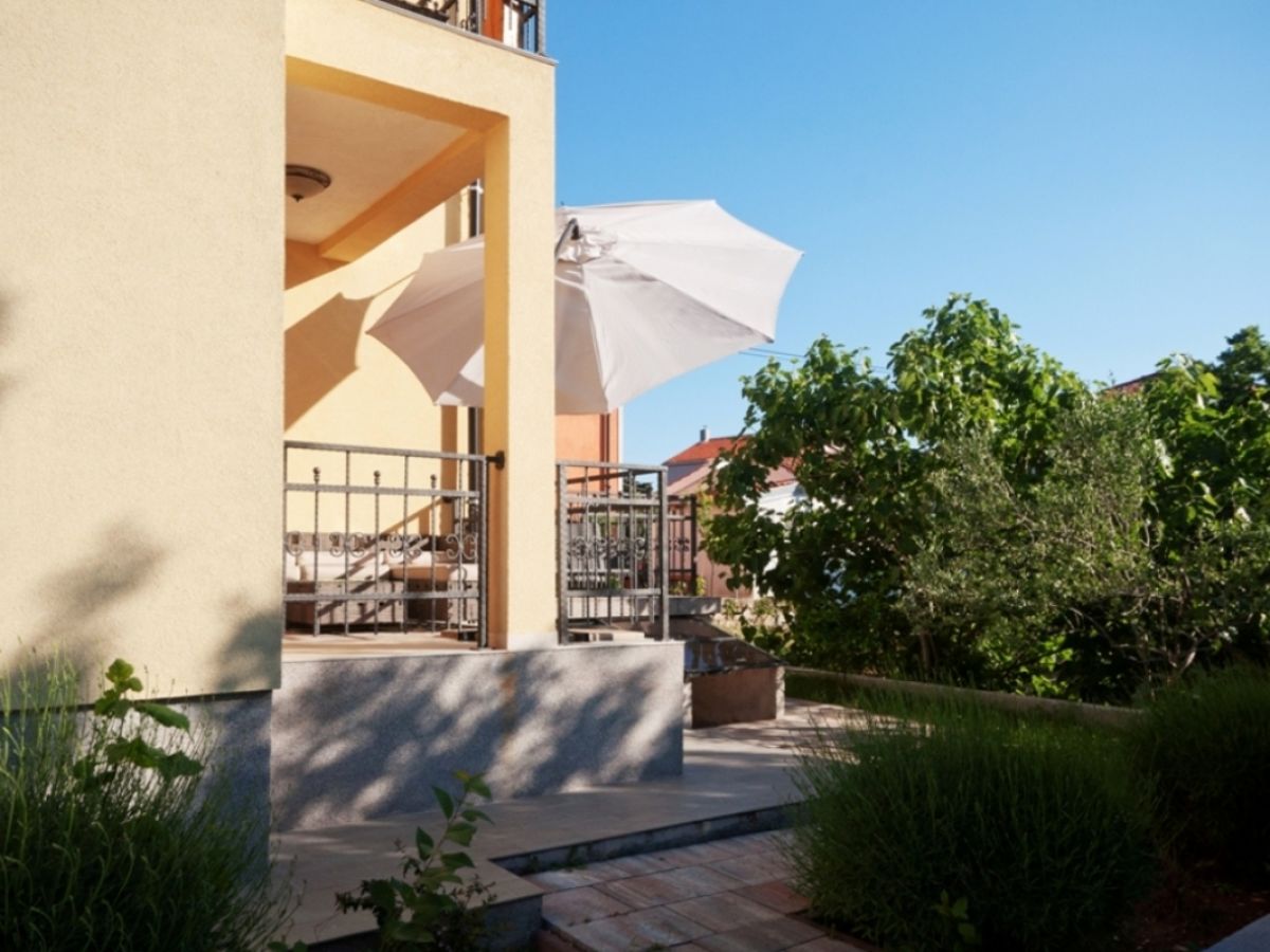 Vakantieappartement Zadar Buitenaudio-opname 1