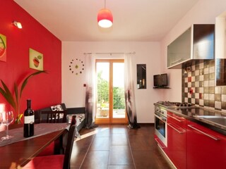 Holiday apartment Zadar Features 5