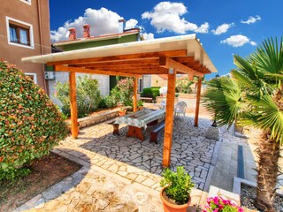 Apartamento de vacaciones Valbandon Grabación al aire libre 4
