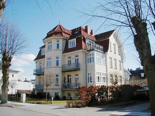 Ferienwohnung Dünenstraße in Kühlungsborn