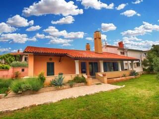 Casa per le vacanze Porec Registrazione all'aperto 2