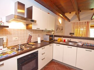 Casa per le vacanze Porec Caratteristiche 16