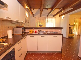 Casa per le vacanze Porec Caratteristiche 17