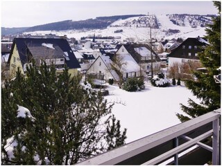 Fewo Ettelsberg-Panorama**** - Winteraussicht