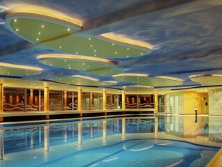 Schwimmbad - Kurhotel Hochsauerland 2010 (Nachbarhaus)