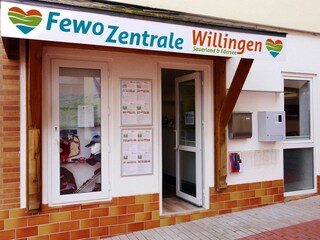 FewoZentrale Willingen - Ladenbüro Brilonerstr. 7