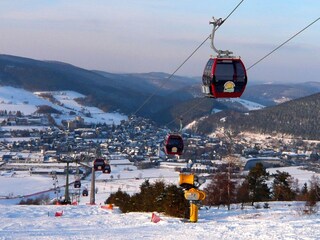Ettelsberg-Seilbahn /Skigebiet