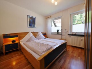 Fewo Ettelsberg-Panorama**** - Schlafzimmer 2