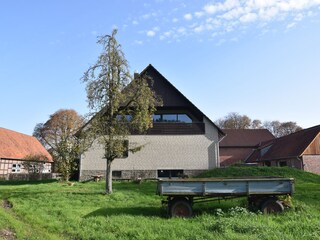 Casa per le vacanze Wunstorf Registrazione all'aperto 3